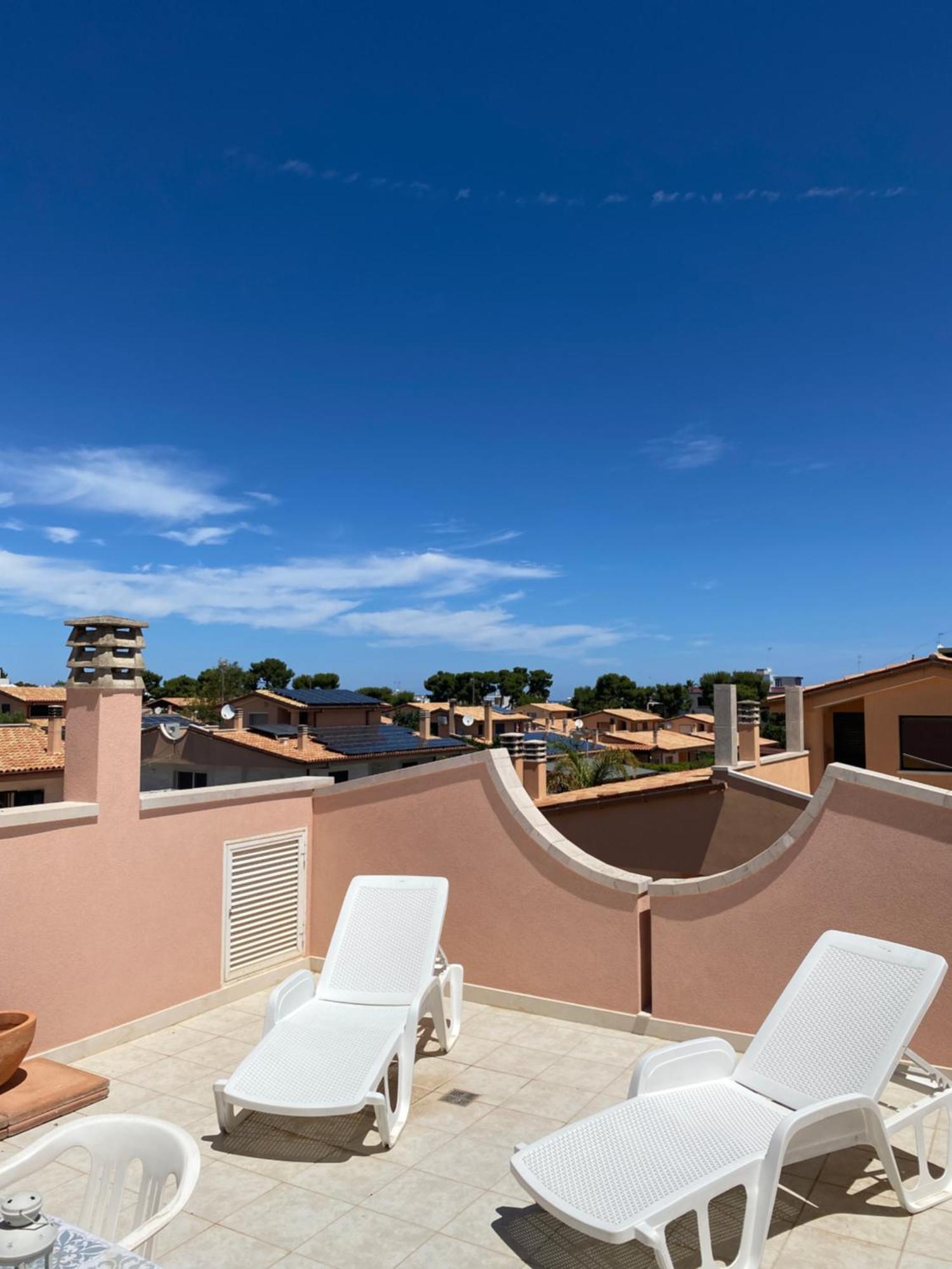 Villa Serena Monopoli Buitenkant foto